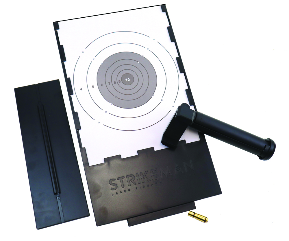 Strikeman Dry-Fire Training Laser Cartridge