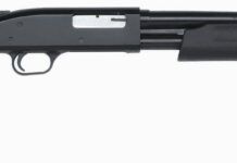 Mossberg 500 Persuader/Cruiser 3-inch 20 Gauge 6-Shot