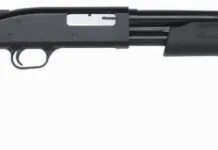 Mossberg 500 Persuader/Cruiser 3-inch 20 Gauge 6-Shot