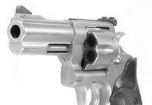 Smith & Wesson Model 625-3 45 ACP