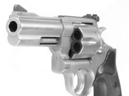 Smith & Wesson Model 625-3 45 ACP