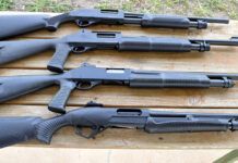 Stevens Model 320 Home Defense No. 19495 Pump-Action 12 Gauge, $270