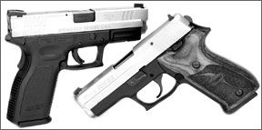 Sig Sauer P220 Carry SAS 45 ACP