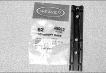 Model 87 Ithaca Deerslayer Scope Mount