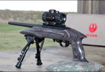 Fun Rimfire Semiauto Handguns From Ruger, Magnum Research