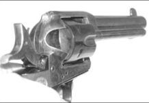 A Fine Brace of .38 Cowboy Six-Shooters: Daly Beats AWA