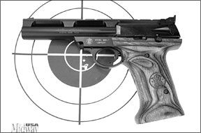 .22 LR Smith & Wesson 22A-1 107431