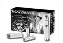 The Duke is Honored with Line of Collector Cowboy Cartridges