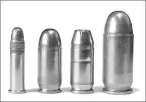 Firearms Ammunitions