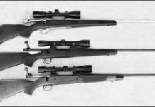 .270 Bolt Actions: Weatherby Vanguard Wins Accuracy Battle