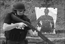 The Surgical Tactical Option: Remingtons 11-87 Police Gun