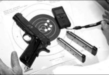 .45 ACP Matchup: Were Mostly Sold on Kimbers Custom SIS RL