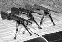 Toss-Up: 22 WMR Bolt Rifles from CZ, Ruger, and Browning