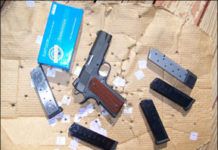 1911 Pistol Magazines Tested!