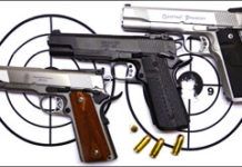 Fine Factory 1911s: S&W, STI, Springfield Armory Battle