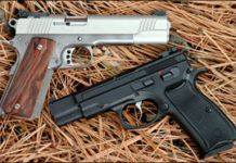Kimber, CZ Compete: 22 LR Conversions for Centerfire Guns