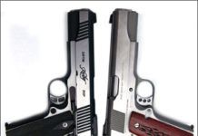 1911 Range Showdown: Colt Has Heritage, but Places Third