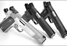 Basic 1911 .45s: Dan Wessons Pointman Seven Leads the Way