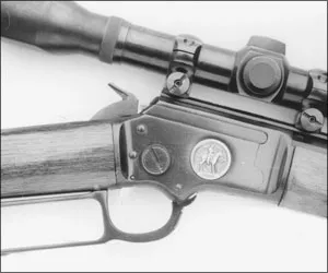 Marlin Model 39 Century Limited .22 LR Rifle