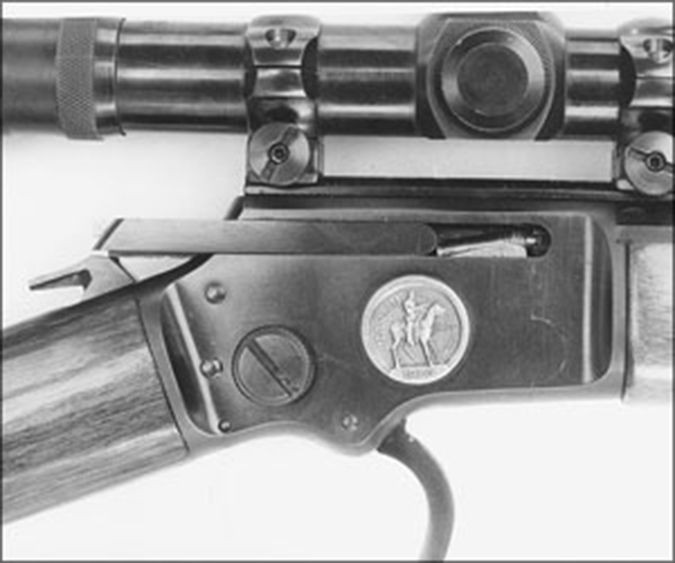 Marlin Model 39 Century Limited .22 LR Rifle