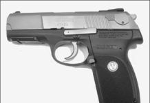 Disassembly/Reassembly Of the Ruger KP345 .45 ACP Pistol