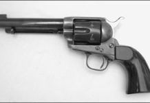 The Colt Single Action Army Model 1873
