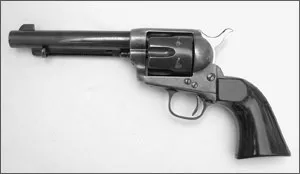 Colt Single Action Army Model 1873