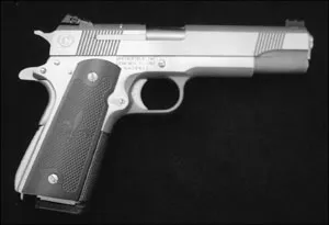 The Springfield 1911A1
