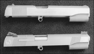 The Springfield 1911A1