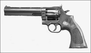 Dan Wesson Model 15 view 3