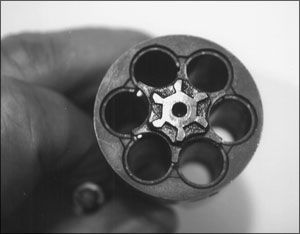 Daniel B. Wesson’s Revolver