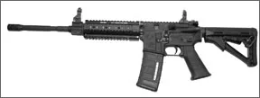 The Magpul CTR