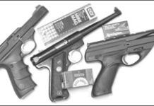 Full-Size .22 Long Rifle Autos: We Love Rugers 6-Inch Mark III