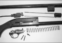 Disassembly/Reassembly of the Remington Model 105 CTi Shotgun