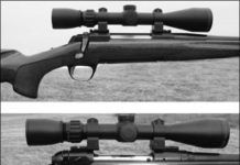 Bolt-Action Shootout: X-Bolt Beats Remington and Savage