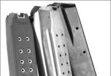 High-Capacity Full-Size 9mms: CZ-USAs Phantom Shows Up