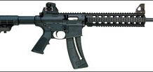 Safety Problem with M&P15-22?