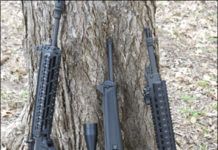 Piston-Packing 5.56s: Kel-Tec, Sig Sauer, and Ruger Redux