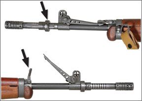 Manufacture Nationale d’Armes de St-Etienne rifles