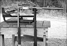 In-Line Ri?es: Knight Revolution Rates A+ as .50-Caliber Choice