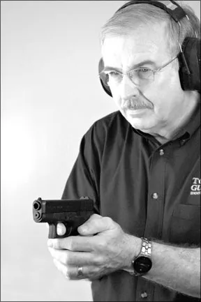 Sigarms P239 DAK pistol
