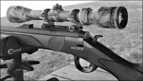 Remington Genesis and Knight Revolution II