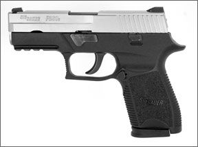 Sig Sauer’s $749 P250 Two-Tone