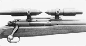 Scope-Alignment Rods