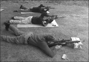 ar-10 range tests