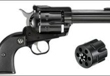 Tim J: 9mm Revolvers Aplenty