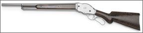 Lever-Action 1887 Shotguns