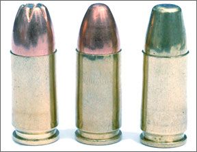 ammo for 9mm pistols