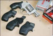 Wheelgun Lasers – LaserMax And Crimson Trace Face Off