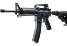 Rim-Tac Rifles, Round II: The SIG 522 Edges Umarexs M4